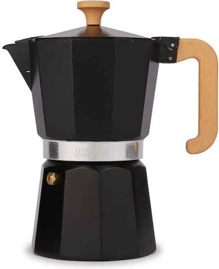 La Cafetière Μπρίκι Espresso Μαύρο