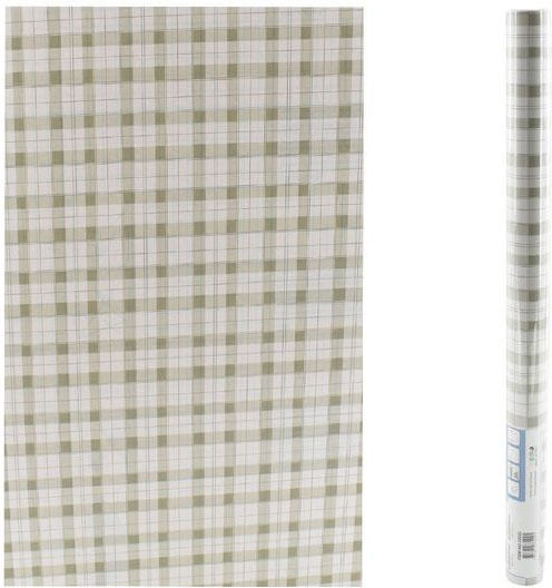 Self-adhesive Wall Mural Beige 200x45cm