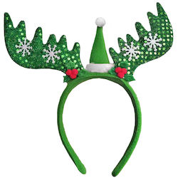 Christmas Reindeer Headband