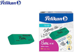 Pelikan Radiergummi für Bleistifte 1Stück Grün