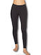 Diana Damen Thermo Hose Schwarz