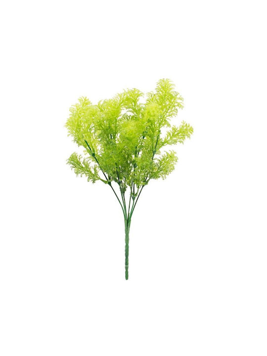 Artekko Artificial Decorative Branch Green 30cm 1pcs