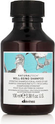 Davines Naturaltech Σαμπουάν Ενυδάτωσης 100ml