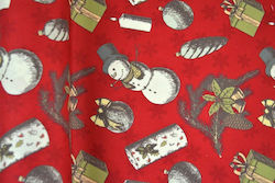 LiebeQueen Weihnachtliches Textilien 1cm