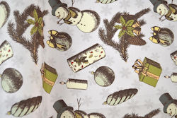 LiebeQueen Weihnachtliches Textilien 1cm