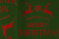 LiebeQueen Weihnachtliches Textilien 1cm