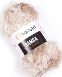 YarnArt Art Микрополиестер Розова 150м 100гр