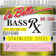 La Bella Rx Set of Stainless Steel Bass Strings 45 - 100