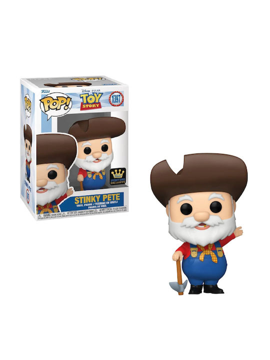 Funko Pop! Disney: Toy Story - Stinky Pete 1397 Special Edition