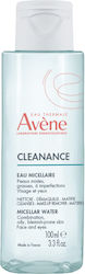 Eau Thermale Avène Cleanance Micellar Water Ντεμακιγιάζ 400ml Eau Thermale Avène Cleanance Micellar Water Ντεμακιγιάζ 400ml