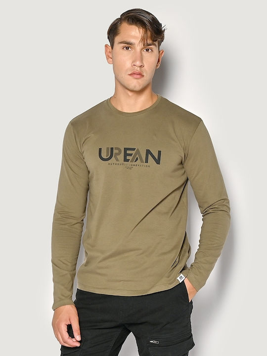 T-shirt Khaki