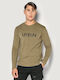 T-shirt Khaki