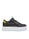 Karmen Kinder Sneakers Schwarz