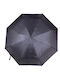 Umbrelă de ploaie Compact Black