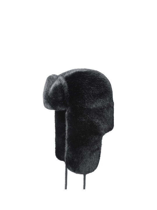 Kangol Herren-Hut Schwarz