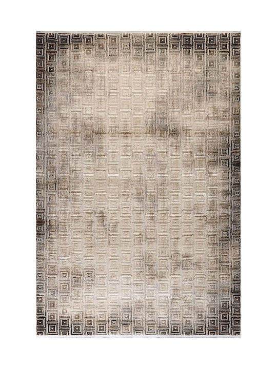 Tzikas Carpets Lorin 65466-180 Teppich Rechteckig Beige-Brown