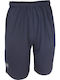 Stefansxxl Men's Athletic Shorts Blue