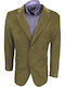 Stefansxxl Men's Winter Suit Jacket Khaki