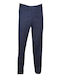 Stefansxxl Men's Trousers Suit Blue