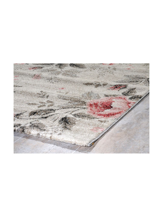 Tzikas Carpets Salsa 54514-160 Σετ Μοντέρνα Χαλιά Κρεβατοκάμαρας Πολύχρωμο 236-0-355-54514-160 2τμχ