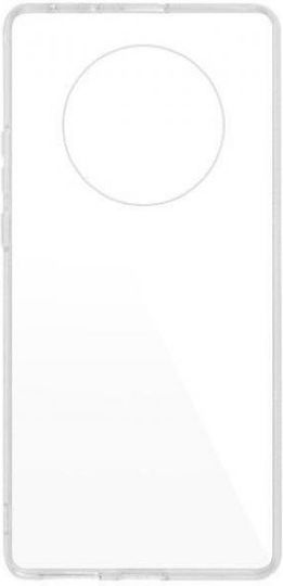 Back Ultra Slim Задна корица Силикон 0.5мм Прозрачен (Huawei Mate 50 Pro)