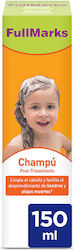 Fullmarks Lice Treatment Shampoo for Children 150ml 1pcs