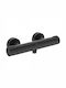 Ideal Standard Ceratherm Mixing Shower Shower Faucet Thermostatic Black