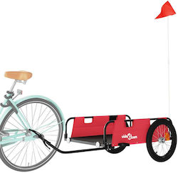 vidaXL Bicycle Trailer