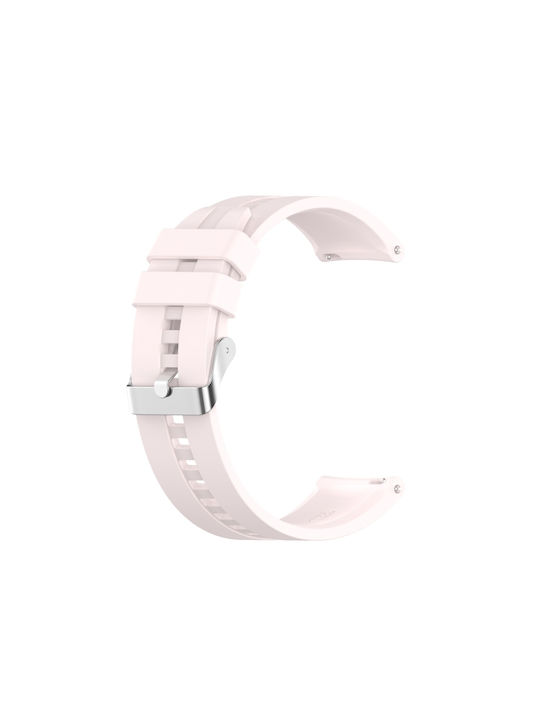 Watch Color Sport Curea Silicon Alb (Vivoactive 4)