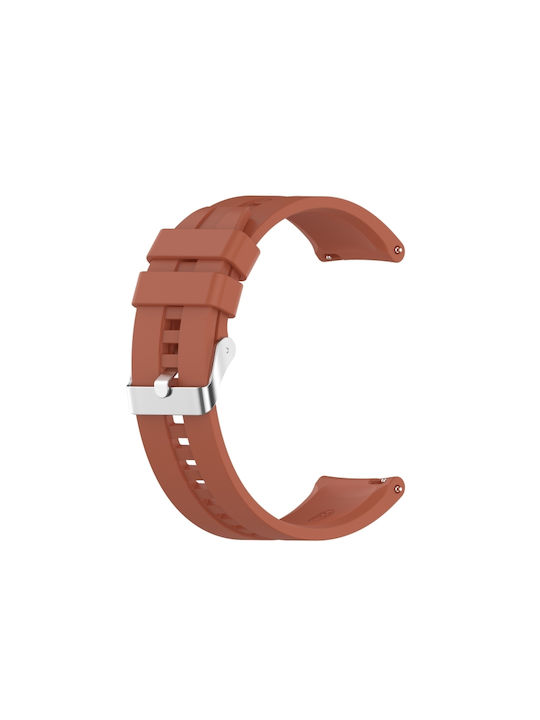 Watch Color Sport Armband Silikon Orange (Vivoactive 4)
