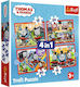 Puzzle pentru Copii Thomas 71buc Trefl