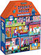 Παιδικό Puzzle House 100pcs Mudpuppy