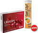 Uplab Pharmaceuticals Cranberry Uragin- 30 tablets & Get Up Vitamin C 1000mg with Orange Flavour 20 effervescent tablets