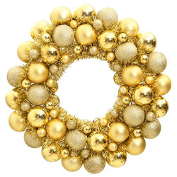 vidaXL Christmas Decorative Wreath