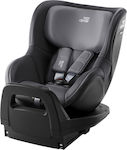 Britax Romer Καθισματάκι Αυτοκινήτου Dualfix Pro M i-Size με Isofix Midnight Grey