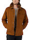 Source Men's Cardigan Brown