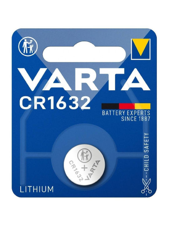 Varta Professional Electronics Baterie Litiu pentru ceasuri CR1632 3V 1buc