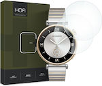 Hofi Glass Pro+ 2-pack Tempered Glass Προστατευτικό Οθόνης για το Huawei Watch GT