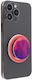 Roar Pop Socket for Mobile Phone Purple