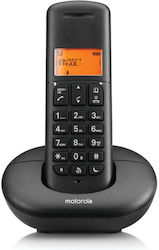 Motorola Cordless Phone Black