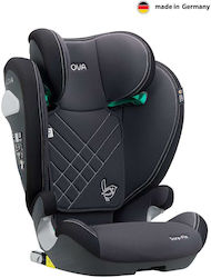 Avova Sora-fix Baby Car Seat ISOfix i-Size Gey/Black