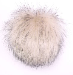 YarnArt Pom Pom Handwerk Rosa
