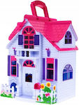 Aria Trade Plastic Dollhouse