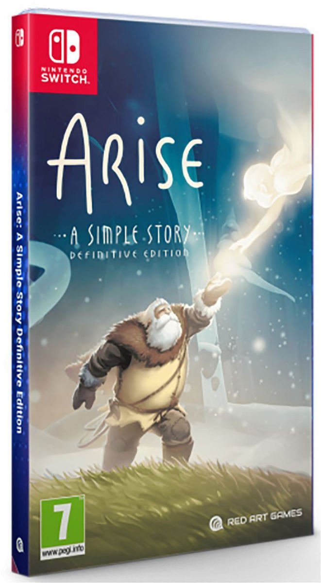 Arise: A Simple Story Definitive Edition Joc pentru Switch