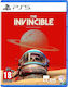 The Invincible PS5-Spiel