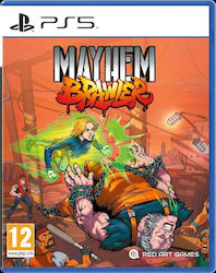 Mayhem Brawler Mayhem Brawler