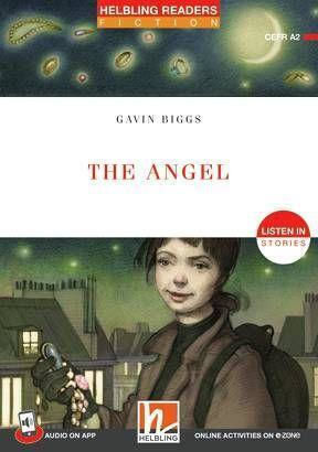 The Angel, Reader + App + E-zone (red Series 3)
