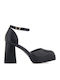 Pantofi cu toc Negre