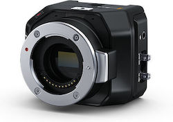 Blackmagic Design Βιντεοκάμερα 4K UHD @ 60fps Micro Studio Camera 4K G2 Αισθητήρας CMOS Αποθήκευση σε Κάρτα Μνήμης και HDMI
