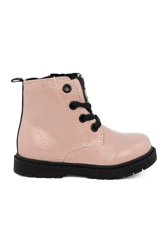 Safety Jogger Stiefelchen Rosa Safety Jogger Stiefelchen Rosa
